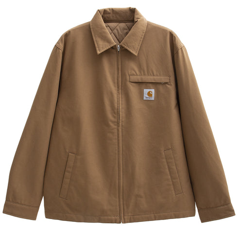 Carhartt WIP Madera Jacket Jasper/Black I030829_10P_XX Degli Uberti